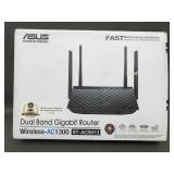 Asus Wireless Router Ac-1300 Dual Band Gigabit