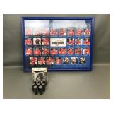 Detroit Red Wings Poster & Remington Shot Shells