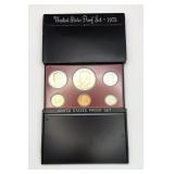 1975 Proof Set Coin Set