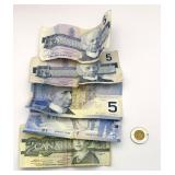 Canadian Currency $42