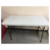 Folding/banquet Table, Small