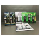 Led Lanterns, Power Failure Night Lights, & More