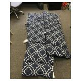 Universal Outdoor Chaise Cushions Set Of 3