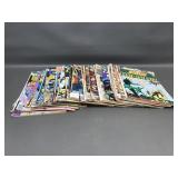 Dc Comics Batman, Superman & More Comic Books