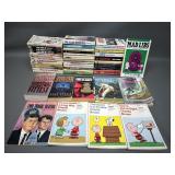 Mad's Done Martin, Rascal, Peanuts & More