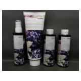 Korres Lilac Hyacinth Body Renewing Cleasner& More