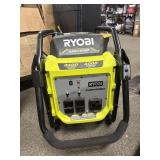 RYOBI 4000-Watt Gasoline Powered Digital I