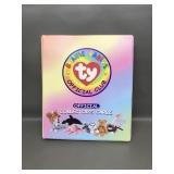 Beanie Babies Ty Offical Club Collectors Cards