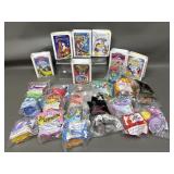 Vtg Mcdonalds Disney Epcot, Country Bears & More