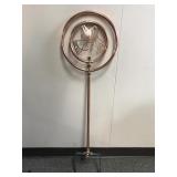 Quirky Copper Spinning Bird Sprinkler Decor