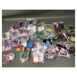 Vtg Mcdonalds Toy Story, Monsters Inc, A Bugs Life