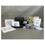 Vintage Canon Powershot A60 Digital Camera