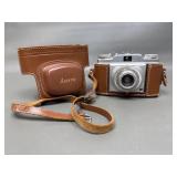 Vintage Ansco Memar 35mm Film Camera