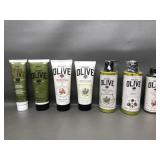 Korres Olive Body Cream Pomegranate & More