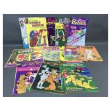 Gold-key Comics The Pink Panther, Casper The