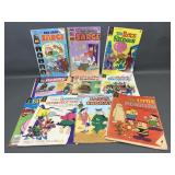 Charlton Comics, Gold Key's Fat Albert And The