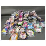 Vtg Mcdonalds Mulan, Barbie, Lilo & Stitch & More