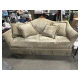 Hickory chair co. Twin Christopher sofas