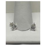 Sterling Silver Earrings