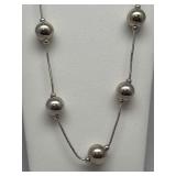 Sterling Silver Necklace