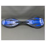Blue Razor Ripstik Caster Board