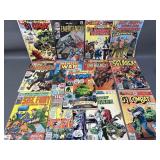 Dc Men Of War, Charlton Comics Fightin' Marines +