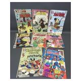 Charlton Comics Hanna-barbera's The Jetsons,