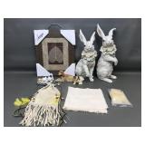 Farmhouse Valerie Bunnies & More!