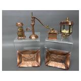 Copper Thunderbird Tip Trays & More