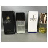 Vtg Bill Blass Classic Cologne & Beverly