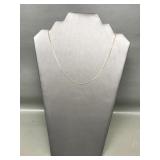 14k Delicate Chain Necklace