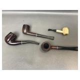 Vtg Grabow & More Vintage Pipes