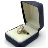 .925 Sterling Silver Ring