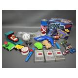 Vintage Space Blaster, Ge Tivoli Tim Toy Solider