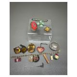 Antique & Vintage Victorian Style Jewelry