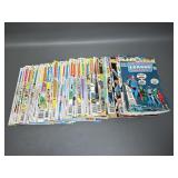Vtg Justice League Comic Books, Archie & More!