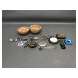 John Fyr & Son Remedy For Poisonous Gas Tin & More