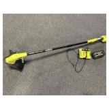 Ryobi 40v Cordless String Trimmer / Weed Whacker