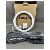 12' Ring Light With Tripod Stand