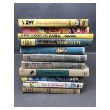 Vtg Tom Swift, Lassie, I Spy & More Hardcover
