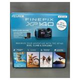 Fujifilm Finepix Xp140 Camera Bundle
