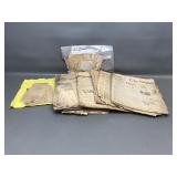 Antique World War 1 Newspapers