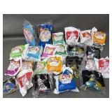 Vtg Mcdonalds Poo-chi, Crazybone & More Premium