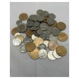 Canadian Coin Lot