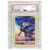 2022 Pokemon Zekrom PSA 8