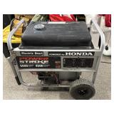 Powerstroke 6800 Running Watt Gasoline-powered