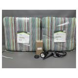 Landscaping Lights & Outdoor Cushions