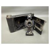 Antique Eastman Kodak Autographic Brownie Camera
