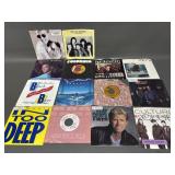 Whitney Houston, Paul Mccartney, Beach Boys 45s