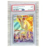 2025 Pokemon Rapidash PSA 9